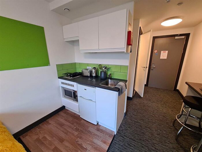 Studio To Rent In Pitt Street, Newcastle Upon Tyne, NE4