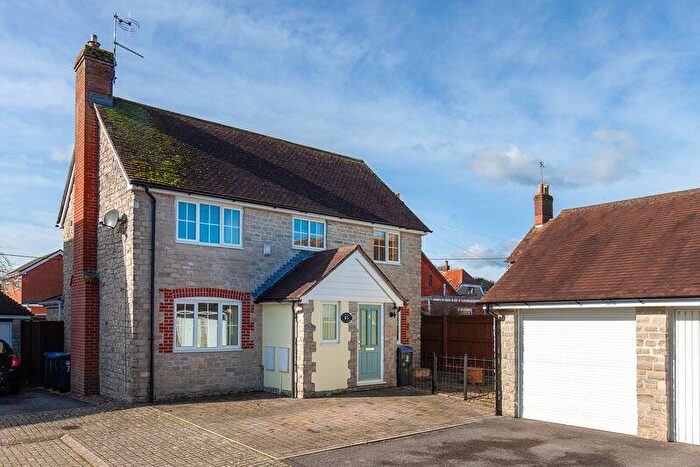 3 Bedroom Detached House For Sale In Nursery Gardens, Mere, BA12