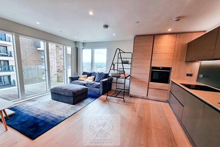 2 Bedroom Apartment To Rent In Marsden House, SE3