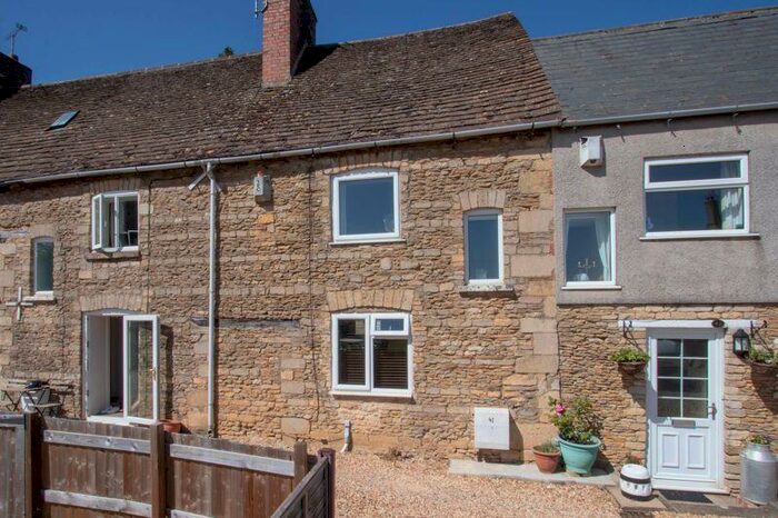 2 Bedroom Cottage To Rent In Main Road, Uffington, Nr Stamford, PE9