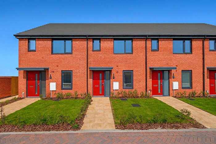 2 Bedroom Terraced House To Rent In Edwards Grove, Bordon, Hampshire, GU35