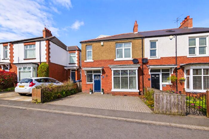 4 Bedroom Semi-Detached House For Sale In St. Marys Avenue, Crook, Durham, DL15