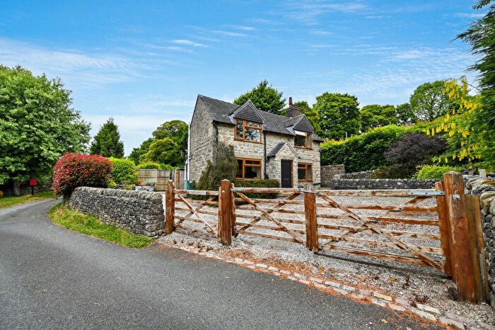 3 Bedroom Cottage For Sale In Town End Lane, Swinscoe, DE6