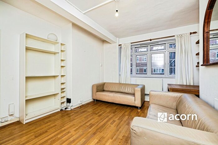 1 Bedroom Flat To Rent In St. Olaves Estate, Druid Street, London, SE1