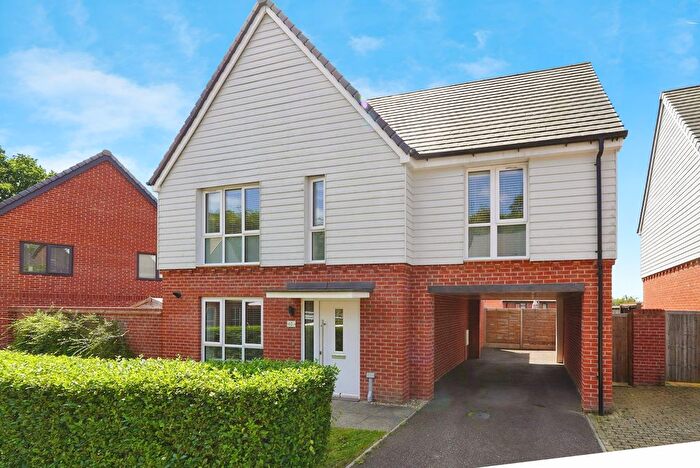 4 Bedroom Detached House For Sale In Sir John Killick Road, Ashford, TN23