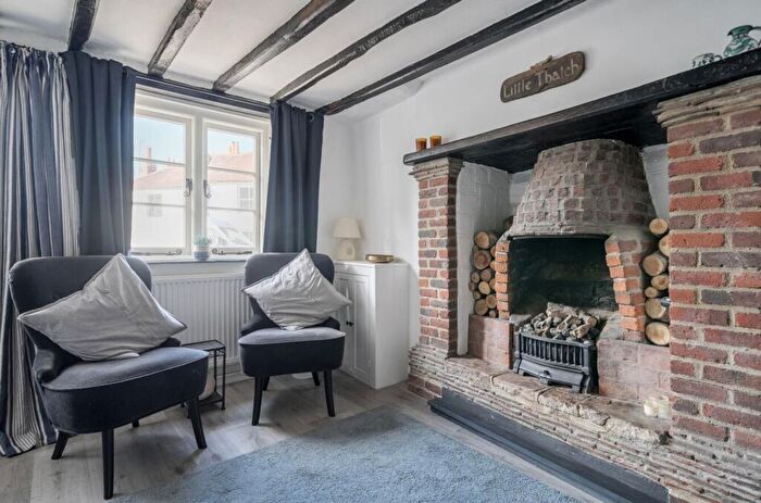 2 Bedroom Cottage For Sale In Prinsted Lane, Prinsted, PO10