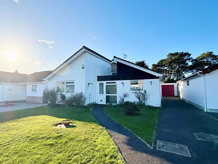 2 Bedroom Detached Bungalow For Sale In Greensome Drive, Ferndown, BH22