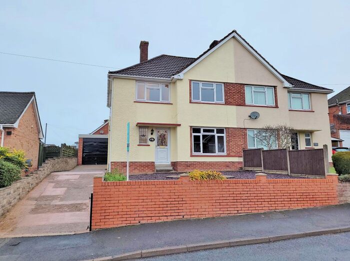 3 Bedroom Semi-Detached House To Rent In Kimberley Drive, Lydney, GL15