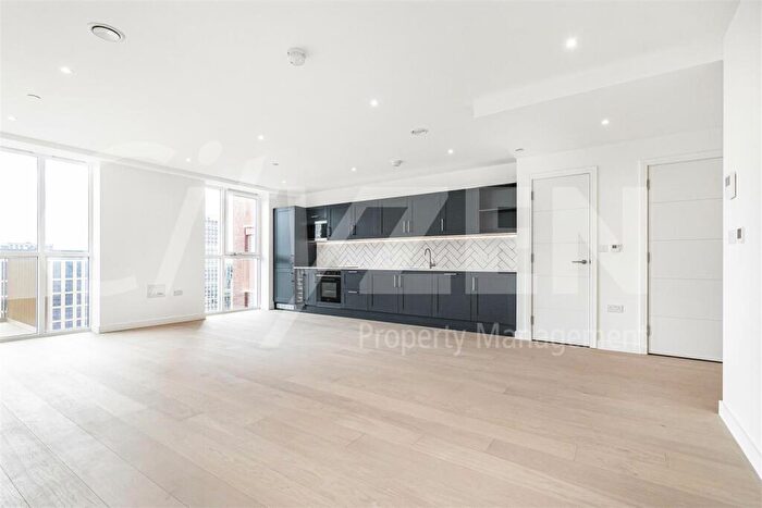 3 Bedroom Flat To Rent In Brookline Building, Fulton Road, London, HA9