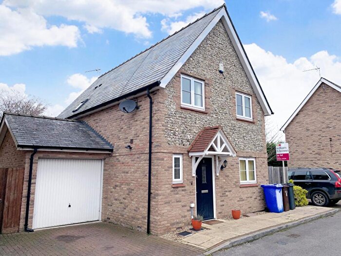 4 Bedroom Detached House To Rent In Threshers Yard, Mildenhall, Bury St. Edmunds, IP28