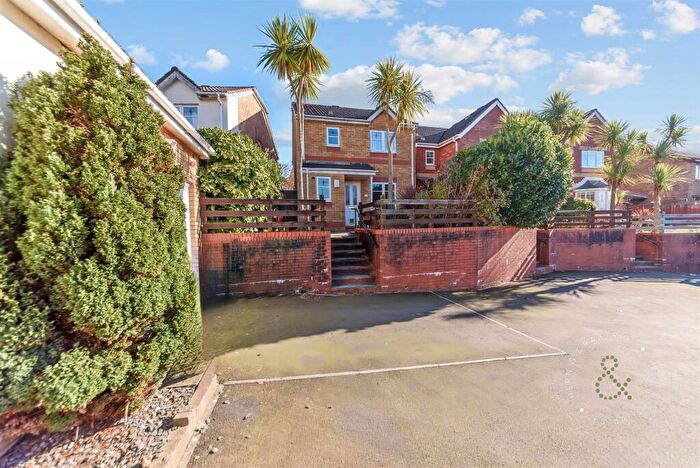 3 Bedroom Detached House For Sale In Clos Y Hebog, Thornhill, Cardiff, CF14