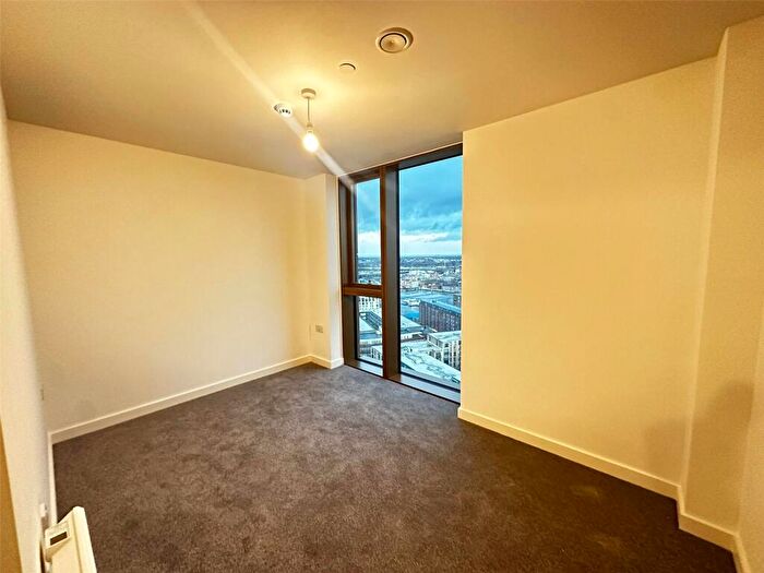 2 Bedroom Apartment To Rent In South Central, , Essex Street, Birmingham, B5