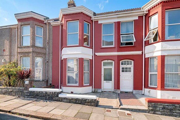 4 Bedroom House For Sale In Hamilton Gardens, Plymouth, PL4
