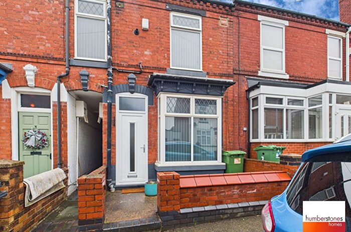 2 Bedroom Terraced House To Rent In Beaumont Road, Halesowen, B62