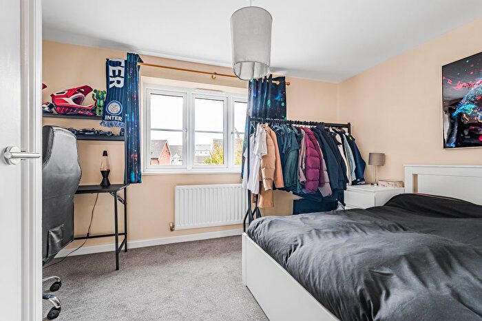 2 Bedroom Semi-detached House For Sale In Porter Grove, Cranbrook, EX5