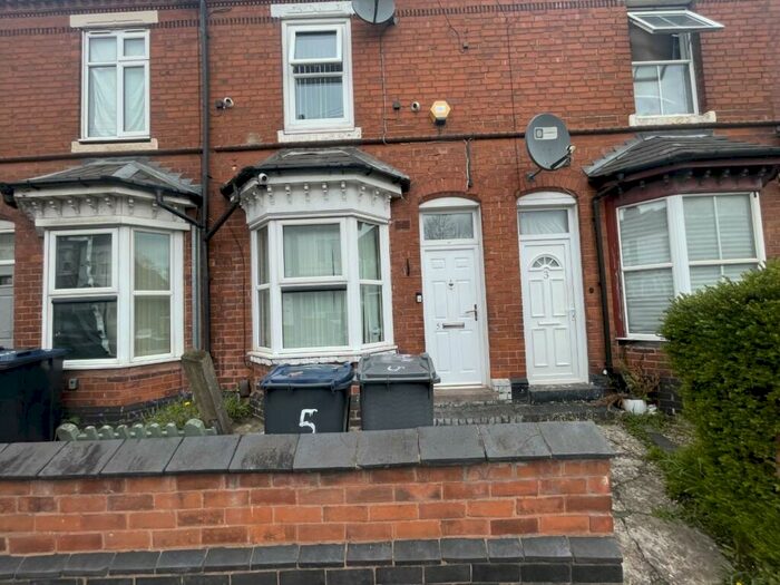 2 Bedroom Terraced House To Rent In South Road, Erdington, B23