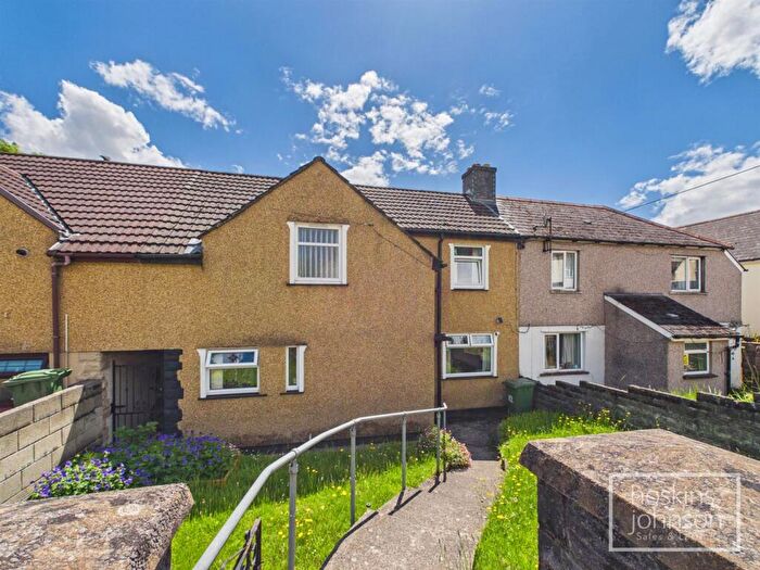 2 Bedroom Terraced House For Sale In Oak Street, Rhydyfelin, Pontypridd, CF37