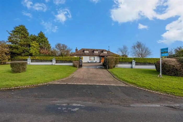 5 Bedroom Detached House For Sale In Old Course Road, Downpatrick, BT30