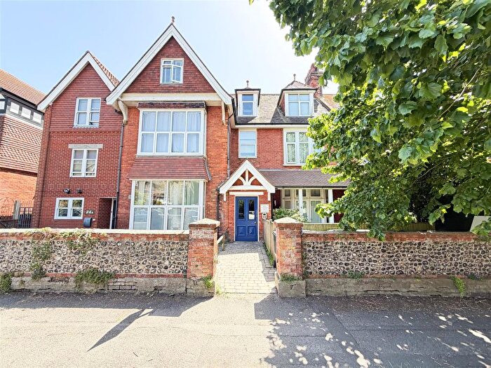 Studio For Sale In Enys Road, Eastbourne, BN21