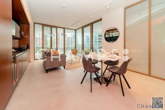 2 Bedroom Flat To Rent In One Park Drive, Canary Wharf, E14