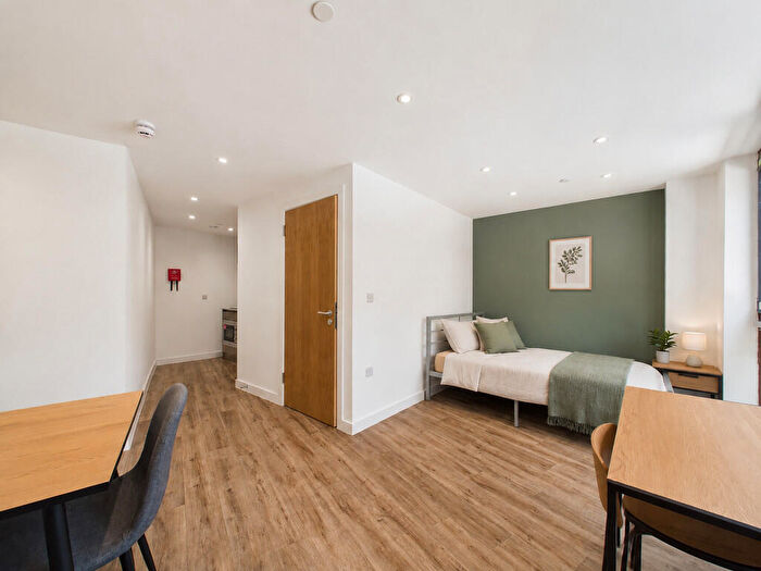 Studio To Rent In Cherry Lane, Bristol, BS1