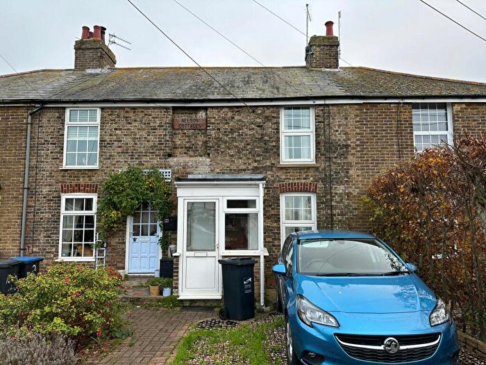3 Bedroom Terraced House To Rent In Down Barton Road, St. Nicholas At Wade, CT7