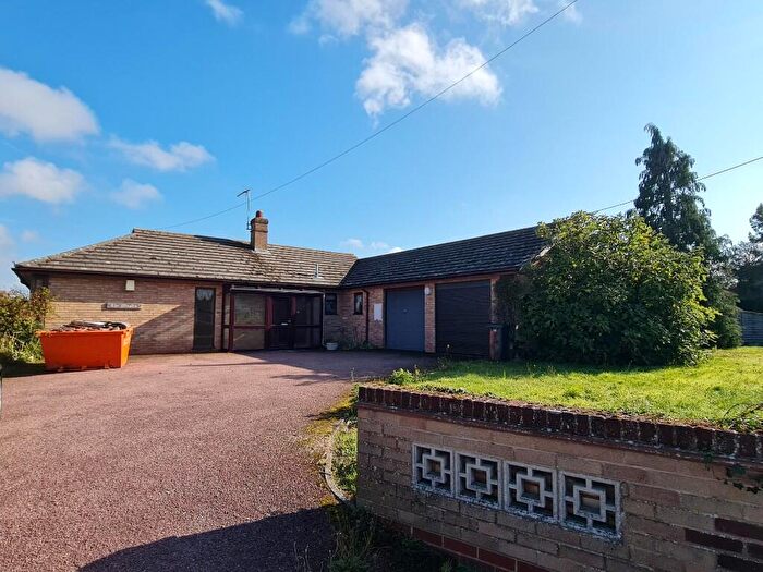 3 Bedroom Detached Bungalow For Sale In Harleston Corner, IP14
