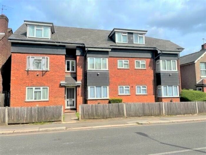 1 Bedroom Flat To Rent In Forsyth House, Byron Road, Wealdstone, Middlesex, HA3