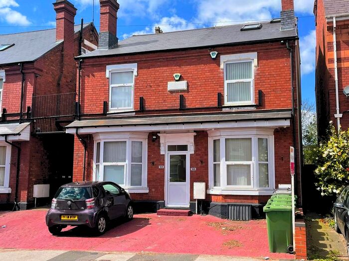1 Bedroom Property To Rent In Chester Road North, Kidderminster, DY10