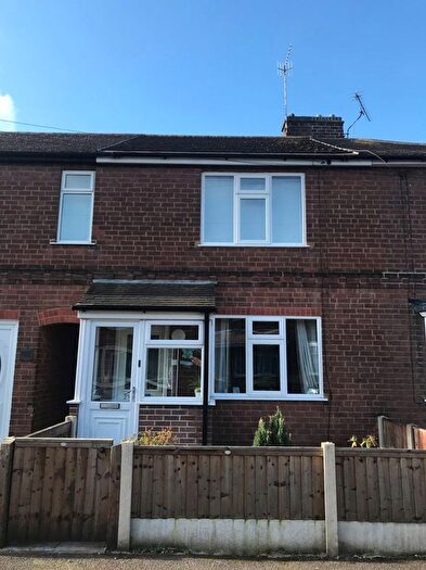 2 Bedroom Terraced House To Rent In Manor Avenue, Stapleford, NG9