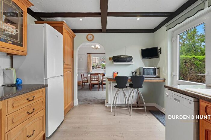 2 Bedroom Detached Bungalow For Sale In Ascension Road, Collier Row, RM5