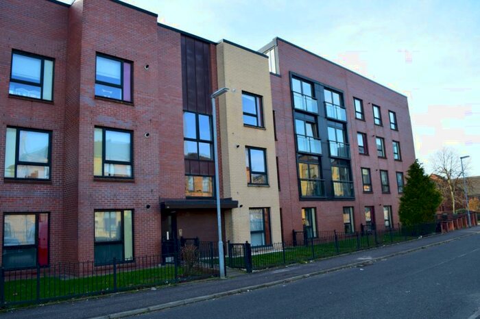 2 Bedroom Flat To Rent In Harhill Street, Flat /, Govan, Glasgow, G51