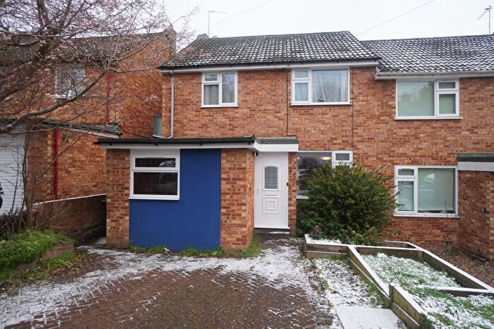 3 Bedroom Semi Detached House For Sale In Hepplewhite Close, High Wycombe, HP13