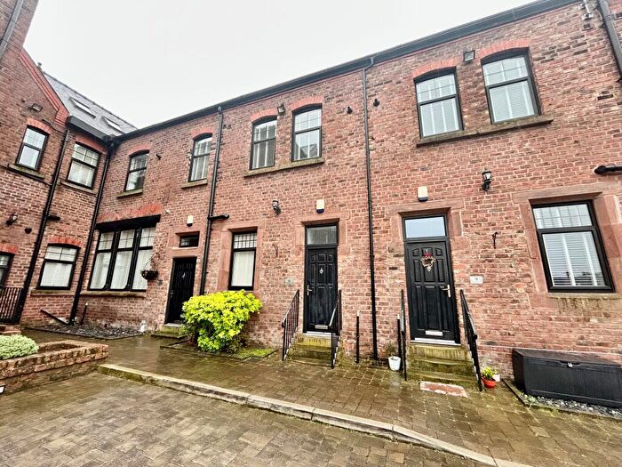 2 Bedroom House To Rent In Tillerman Court, L13