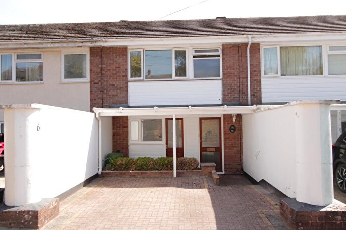 2 Bedroom Terraced House For Sale In Ottery St Mary, EX11