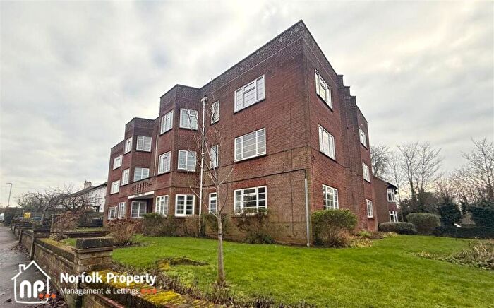 1 Bedroom Flat To Rent In Norwich, NR2