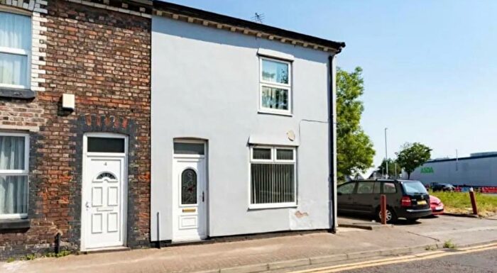 2 Bedroom End Of Terrace House To Rent In Menai Street, Birkenhead, CH41