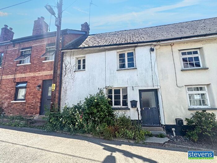 2 Bedroom Terraced House To Rent In High Street, Exbourne, Okehampton, Devon, EX20