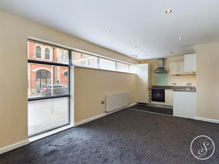 1 Bedroom Flat For Sale In Regent Street, Chapel Allerton, Leeds, LS7