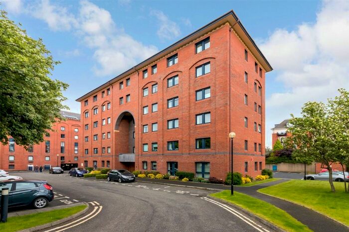 2 Bedroom Flat To Rent In Slateford Road, Maltings Court, Edinburgh, EH14
