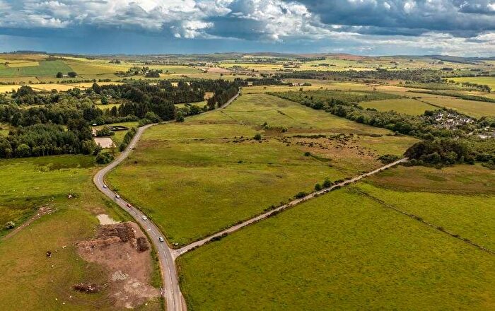 Land For Sale In Land Adjacent At Altries Wood, Maryculter, Aberdeen, AB12