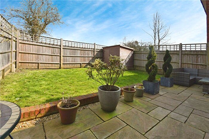 2 Bedroom Semi-Detached House For Sale In Nursling Street, Nursling, Southampton, Hampshire, SO16