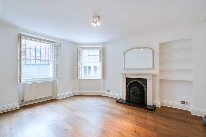 2 Bedroom Flat To Rent In Glentworth Street, London, NW1