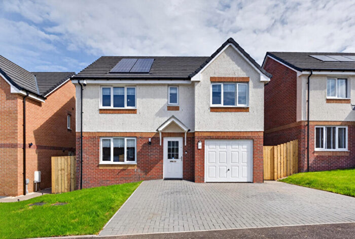 5 Bedroom Detached Villa For Sale In St Brendans View, Saltcoats, KA21