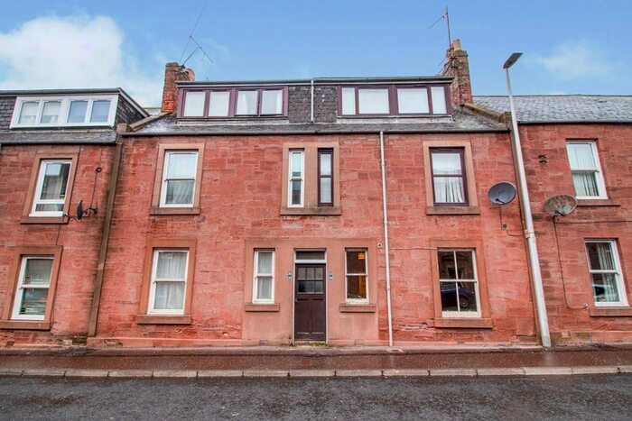 1 Bedroom Flat To Rent In St. Vigeans Road, Arbroath, Angus, DD11