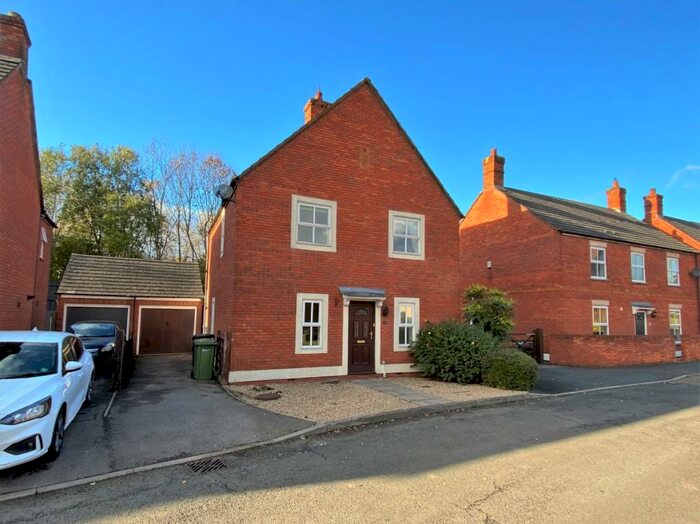 3 Bedroom Detached House To Rent In John Lee Road, Ledbury, HR8