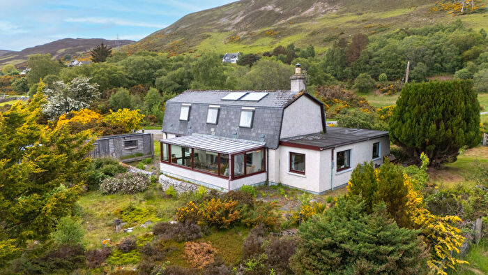4 Bedroom Detached House For Sale In West Clyne, West Clynekirkton Road, Brora, Highland, KW9