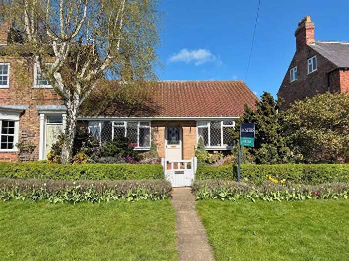 2 Bedroom Semi-detached Bungalow For Sale In Main Street, Stillington, York, YO61