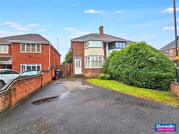 2 Bedroom Semi Detached House For Sale In Groveley Lane, Longbridge, B31