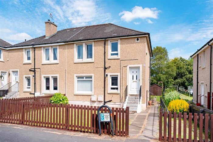 1 Bedroom Flat For Sale In Forgewood Road, Motherwell, ML1